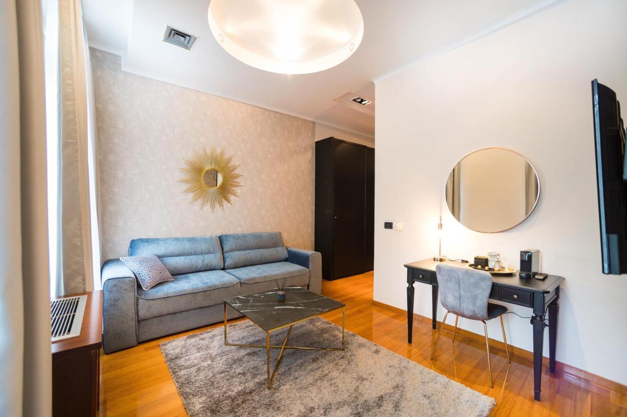 Natali Luxury Suites ベオグラード エクステリア 写真