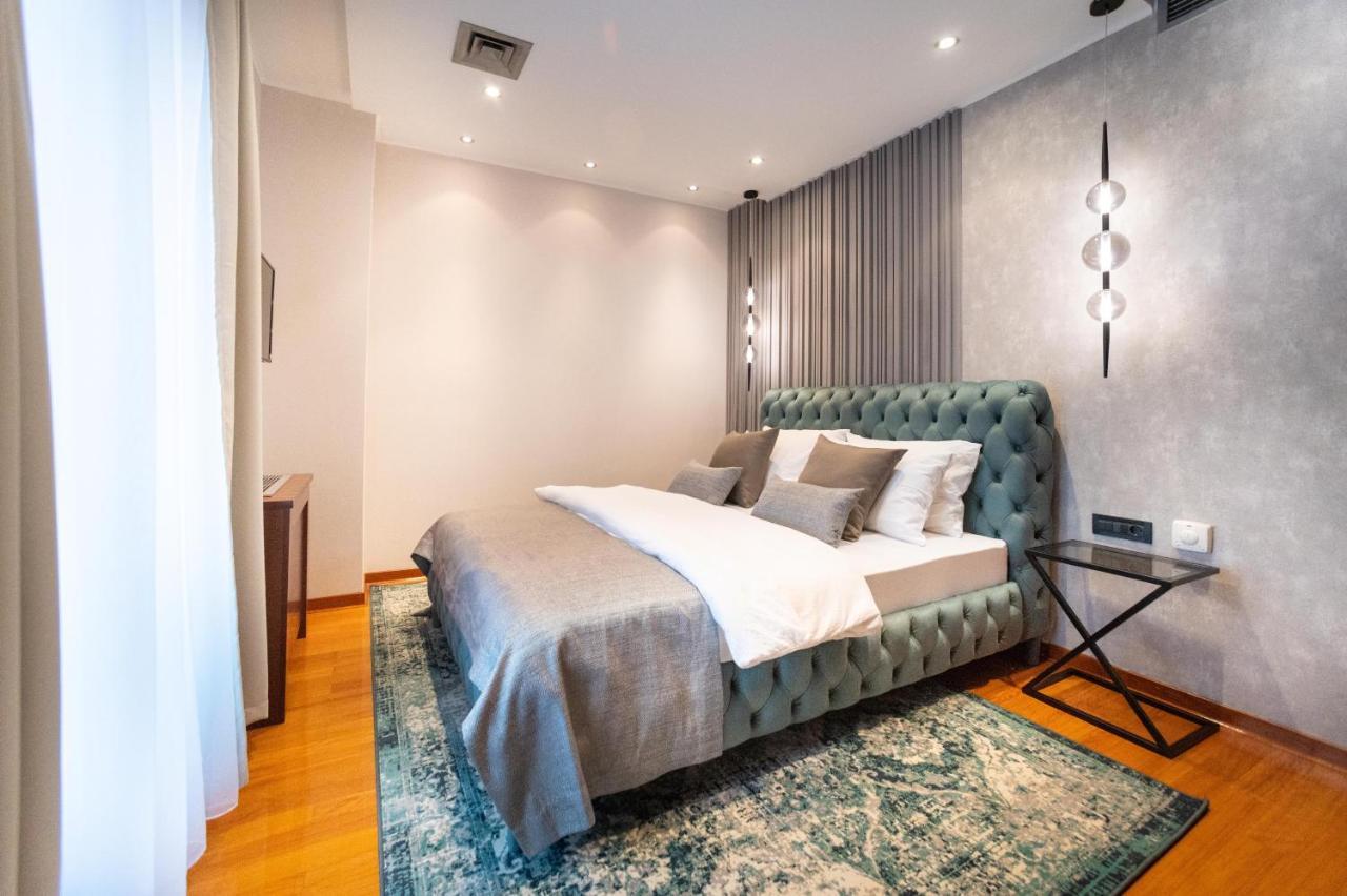 Natali Luxury Suites ベオグラード エクステリア 写真
