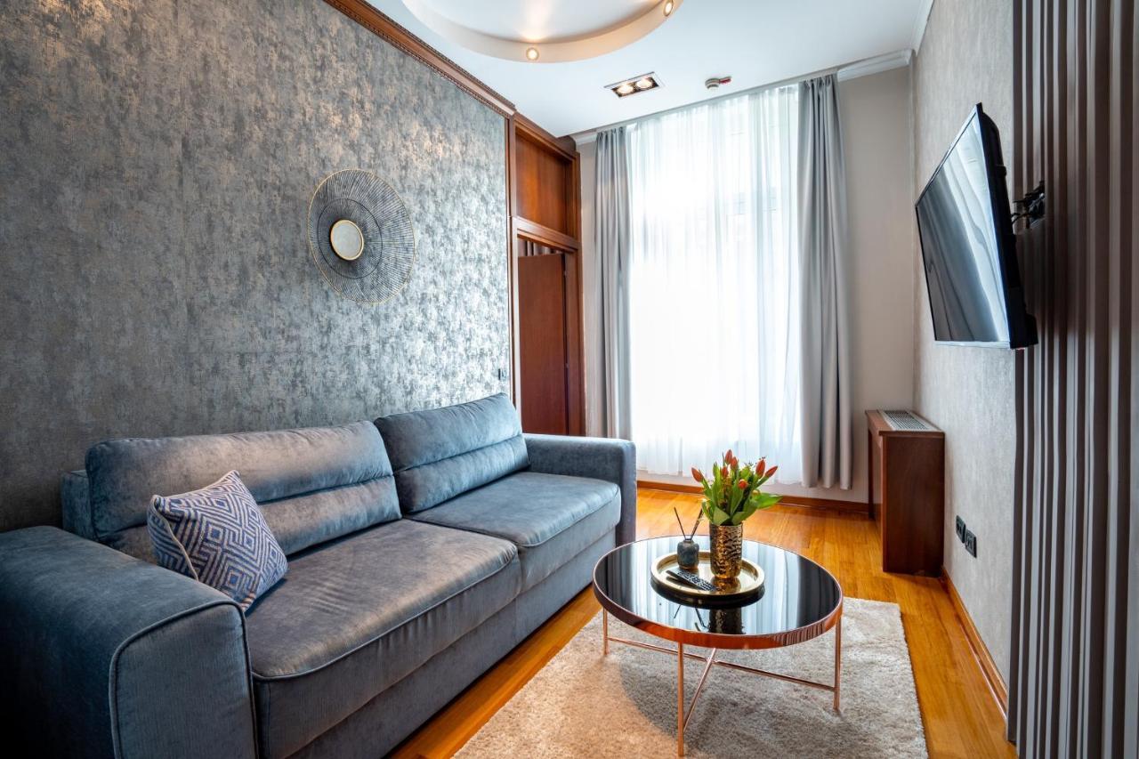 Natali Luxury Suites ベオグラード エクステリア 写真
