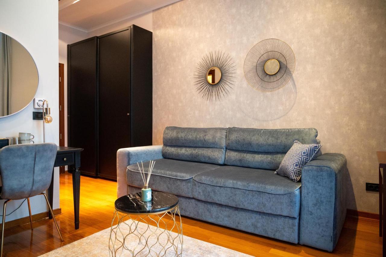 Natali Luxury Suites ベオグラード エクステリア 写真