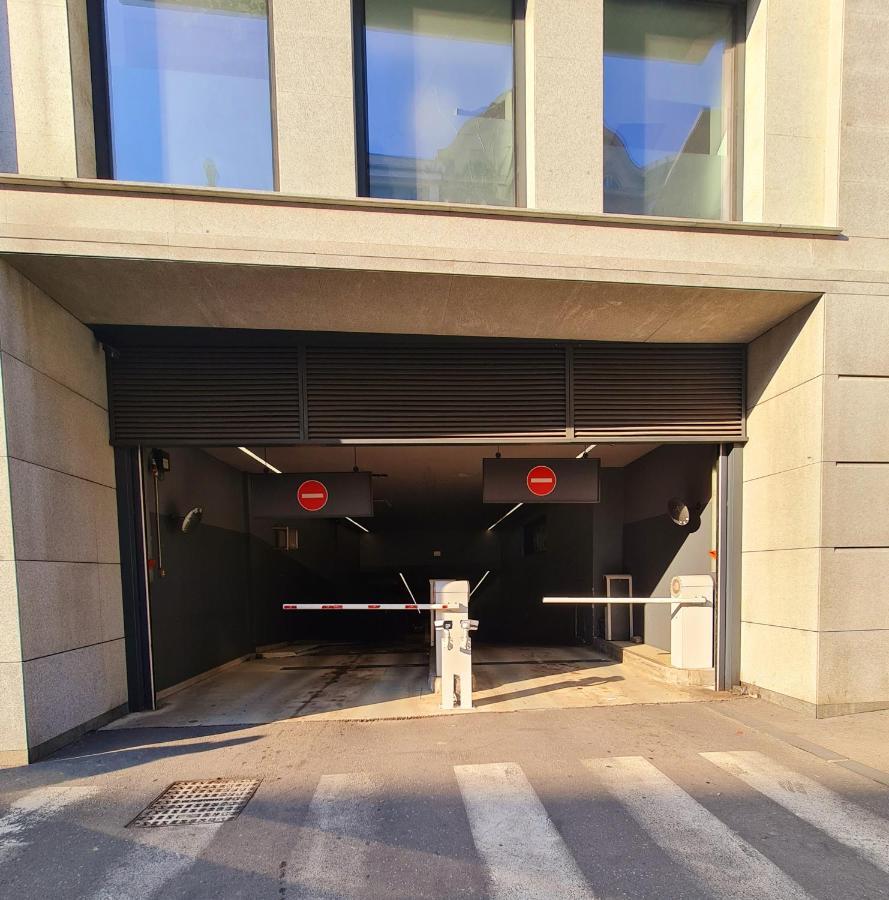 Natali Luxury Suites ベオグラード エクステリア 写真