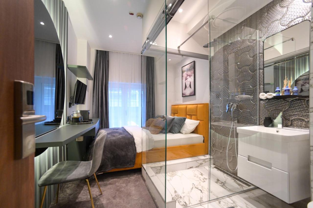 Natali Luxury Suites ベオグラード エクステリア 写真