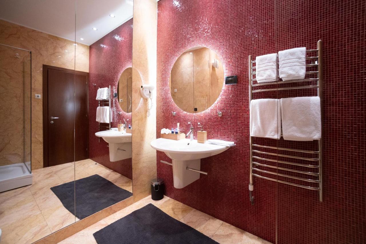 Natali Luxury Suites ベオグラード エクステリア 写真