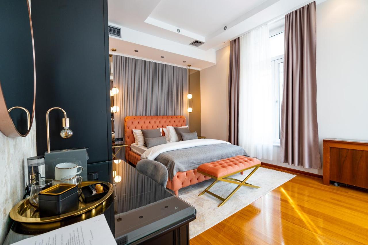 Natali Luxury Suites ベオグラード エクステリア 写真