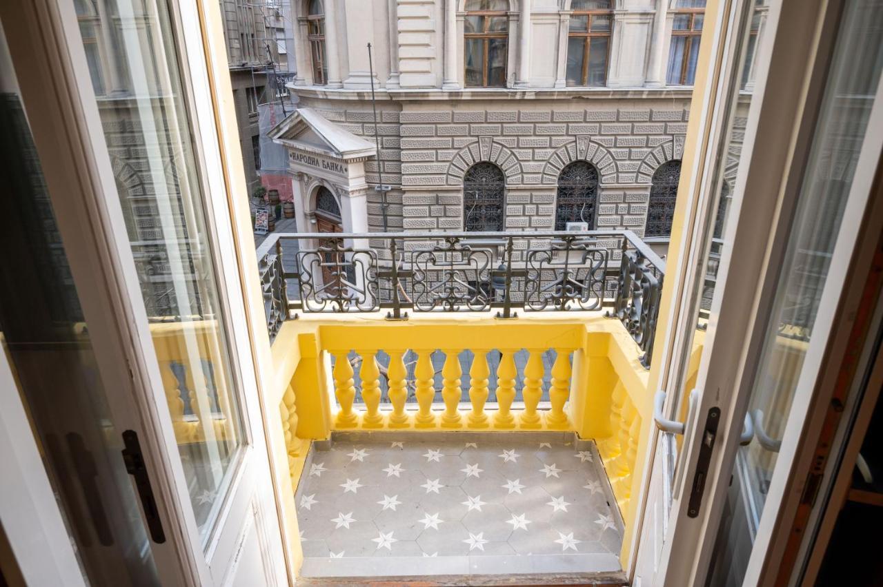 Natali Luxury Suites ベオグラード エクステリア 写真