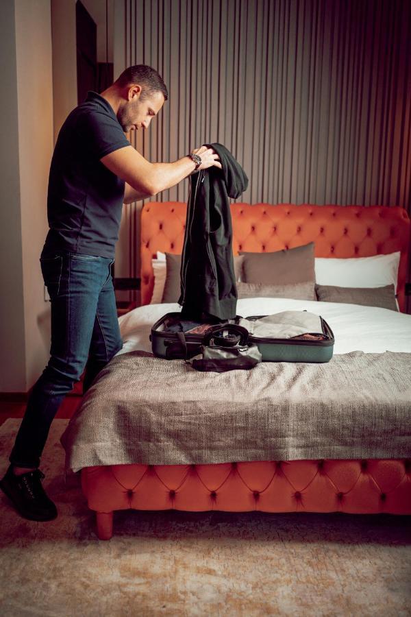 Natali Luxury Suites ベオグラード エクステリア 写真