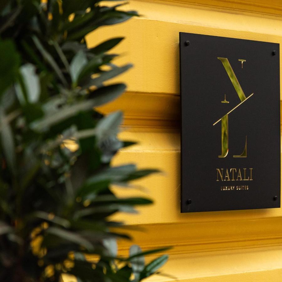 Natali Luxury Suites ベオグラード エクステリア 写真