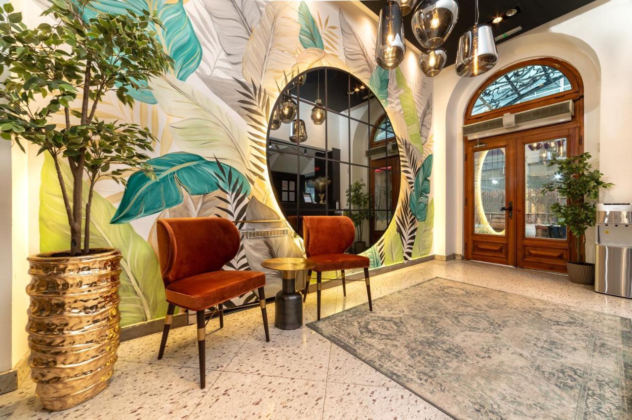 Natali Luxury Suites ベオグラード エクステリア 写真