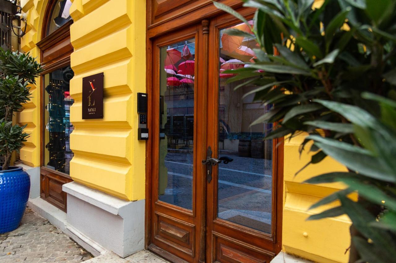 Natali Luxury Suites ベオグラード エクステリア 写真