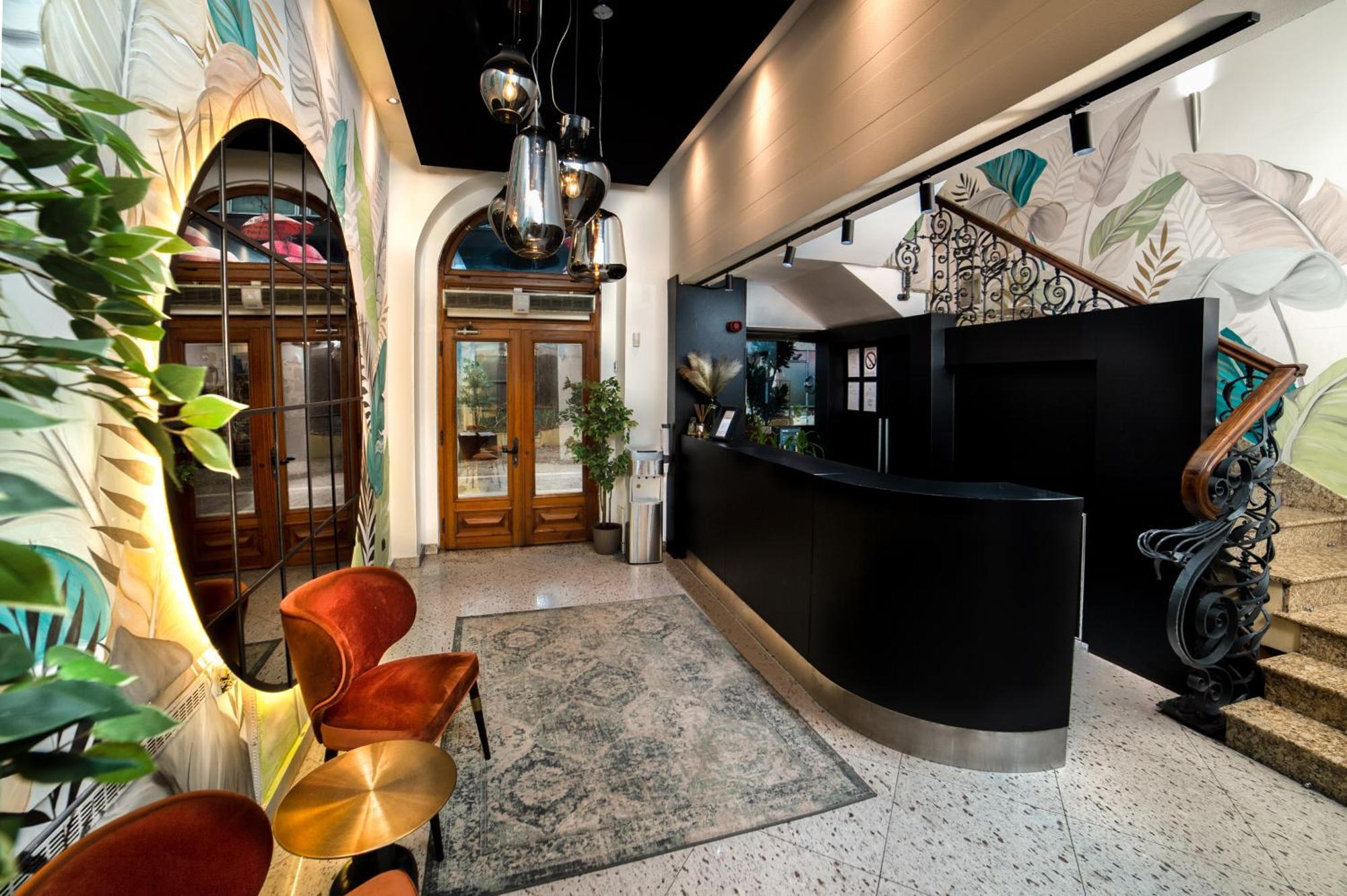 Natali Luxury Suites ベオグラード エクステリア 写真