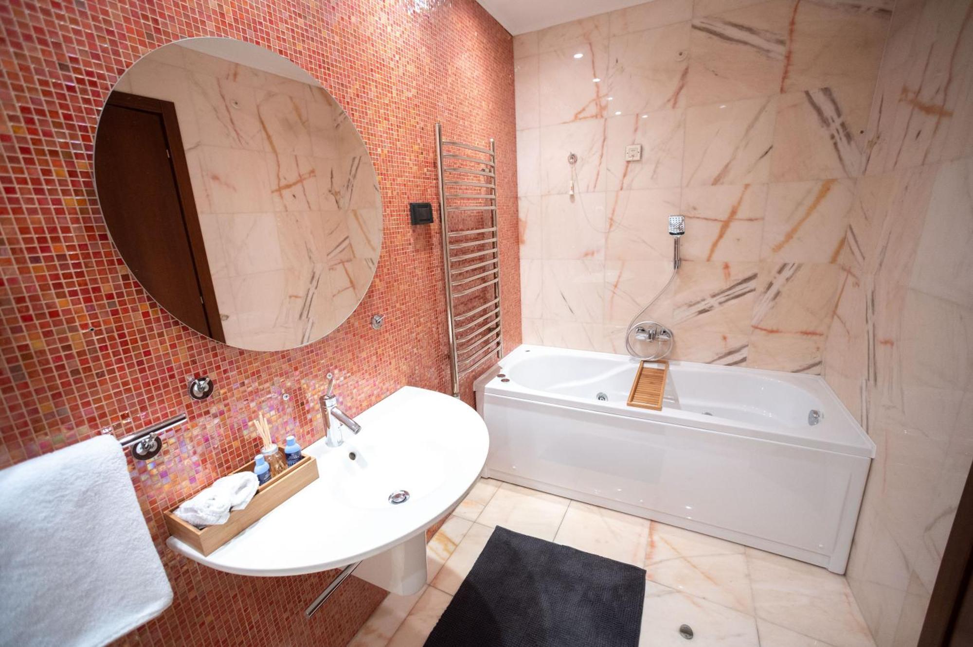 Natali Luxury Suites ベオグラード エクステリア 写真
