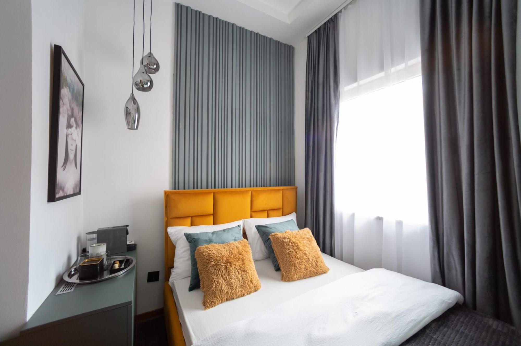 Natali Luxury Suites ベオグラード 部屋 写真