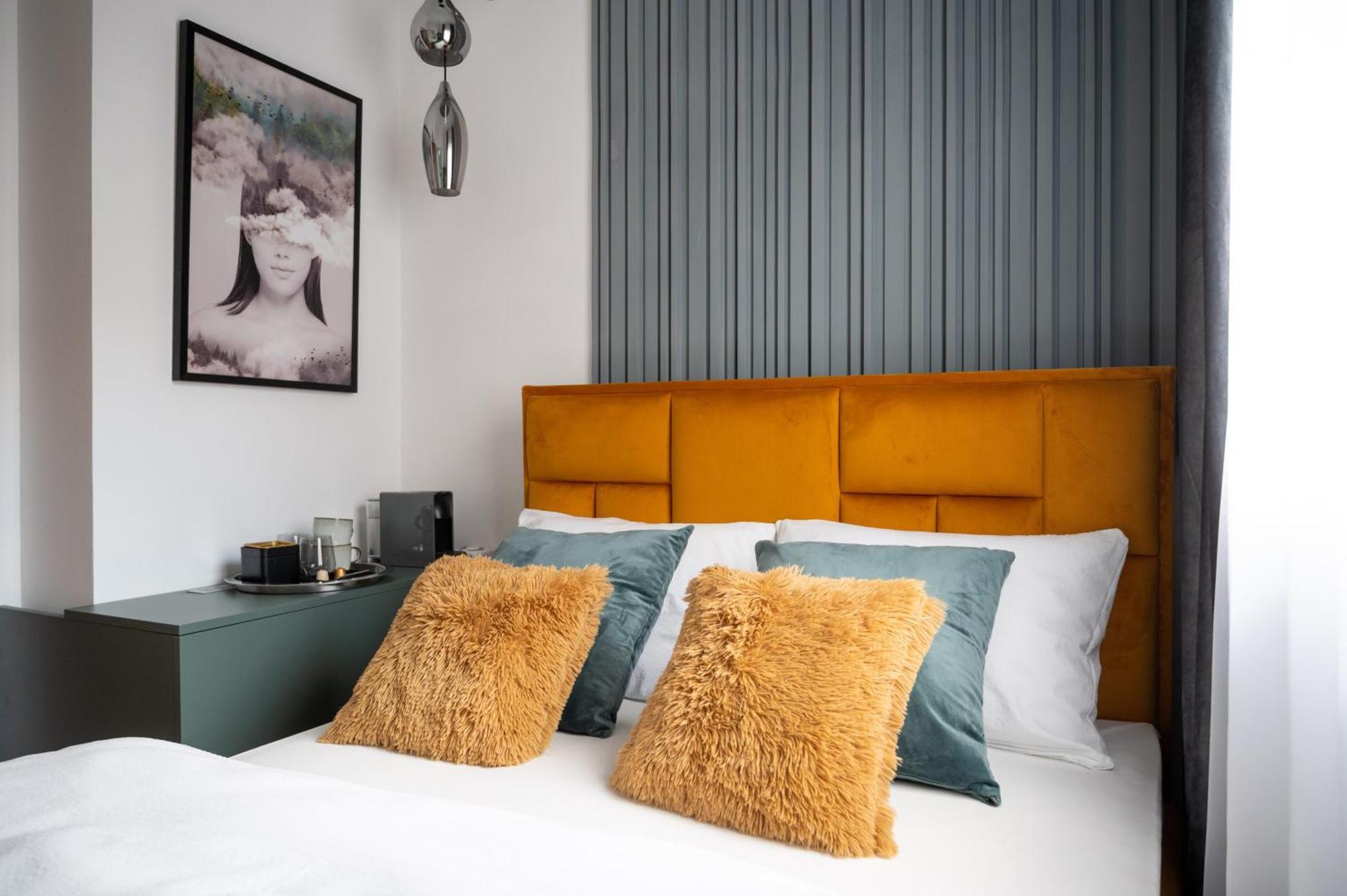 Natali Luxury Suites ベオグラード 部屋 写真