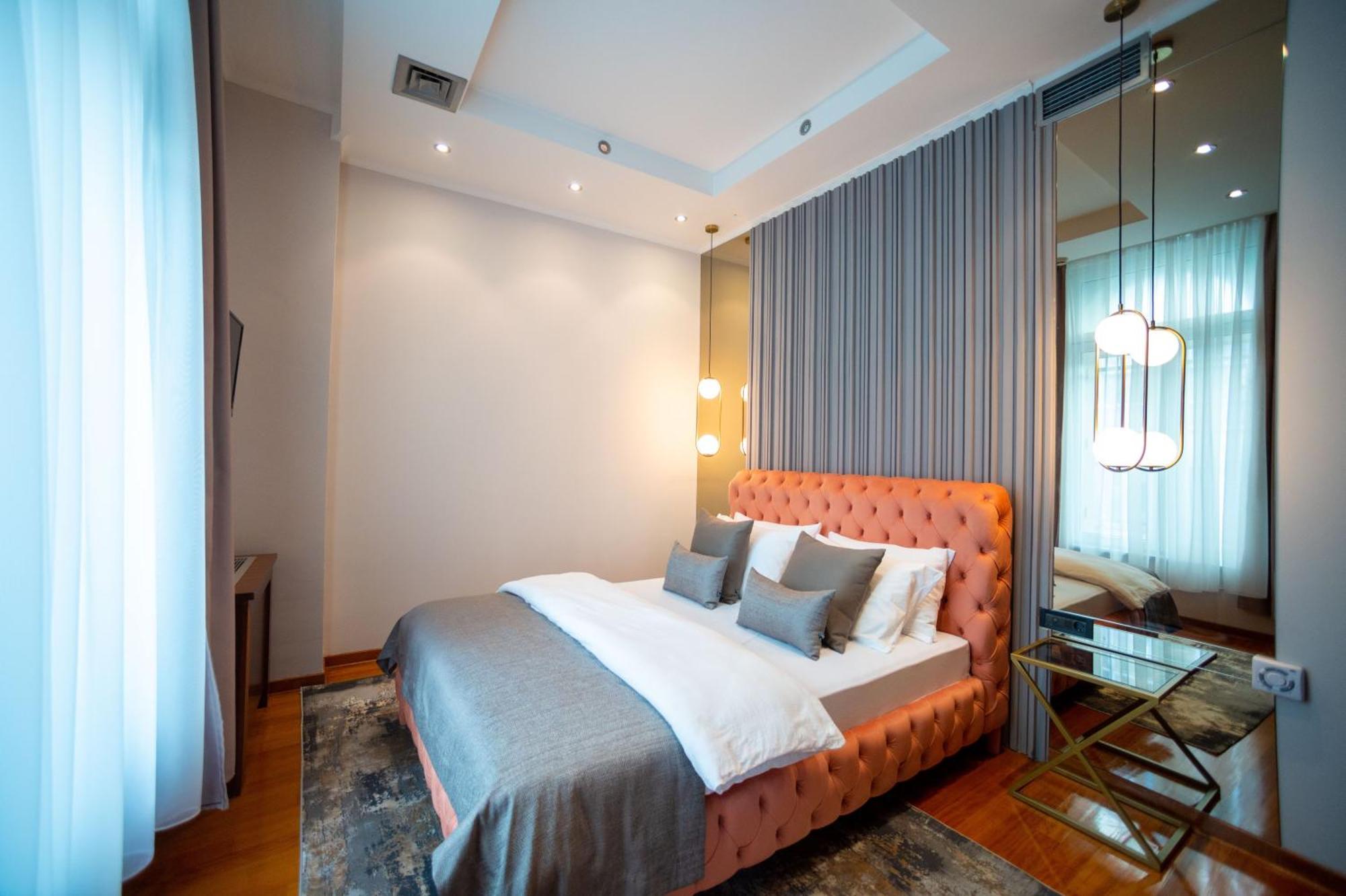 Natali Luxury Suites ベオグラード エクステリア 写真