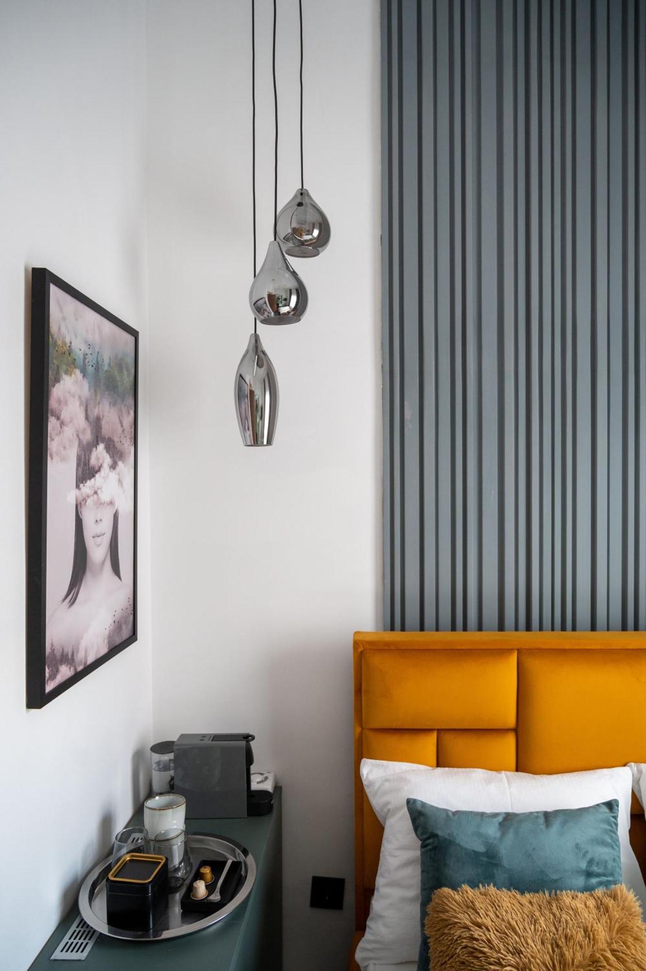 Natali Luxury Suites ベオグラード 部屋 写真