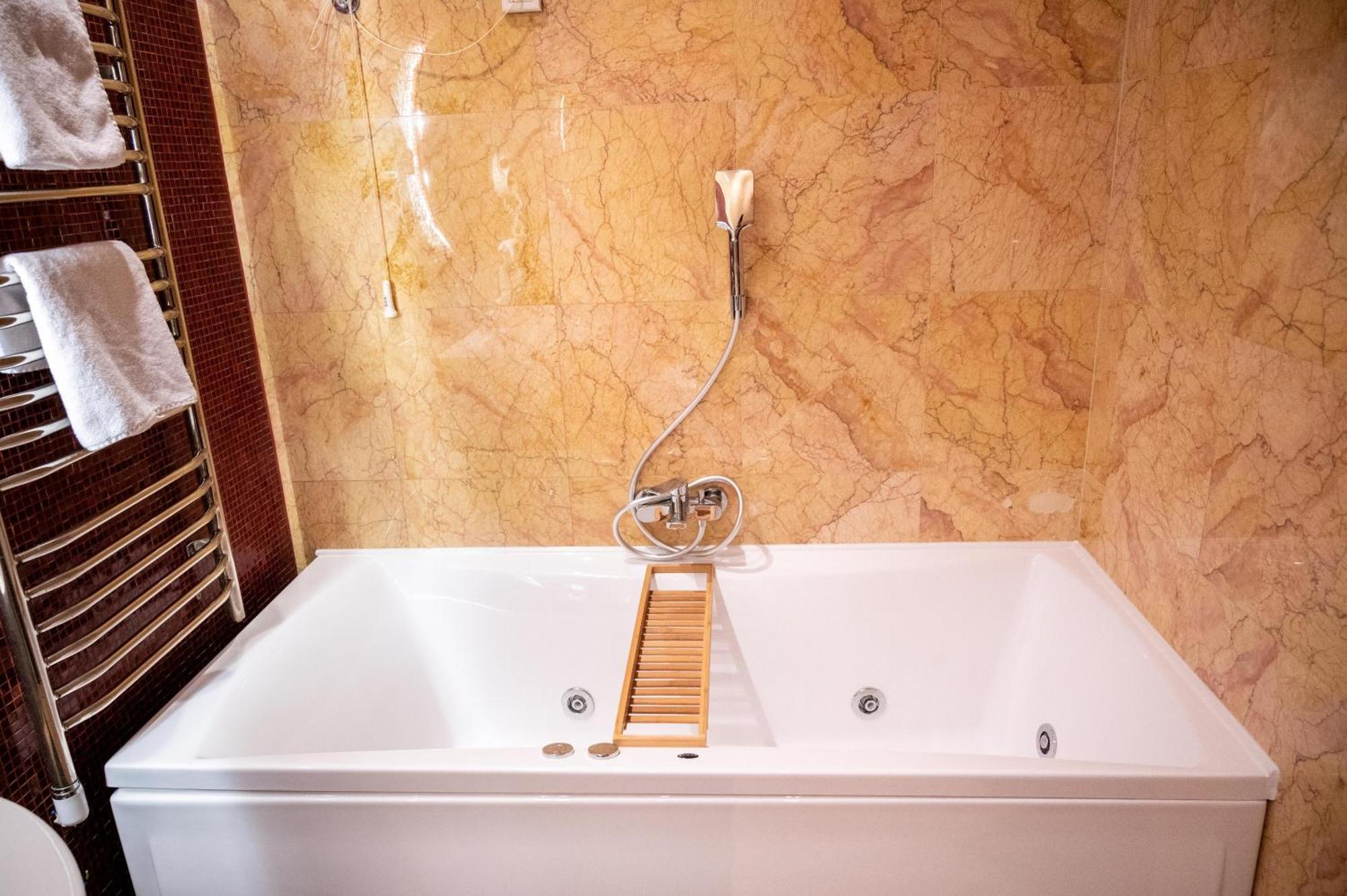 Natali Luxury Suites ベオグラード エクステリア 写真