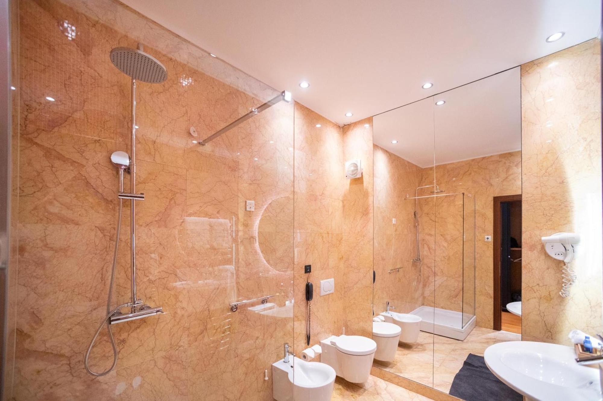 Natali Luxury Suites ベオグラード 部屋 写真