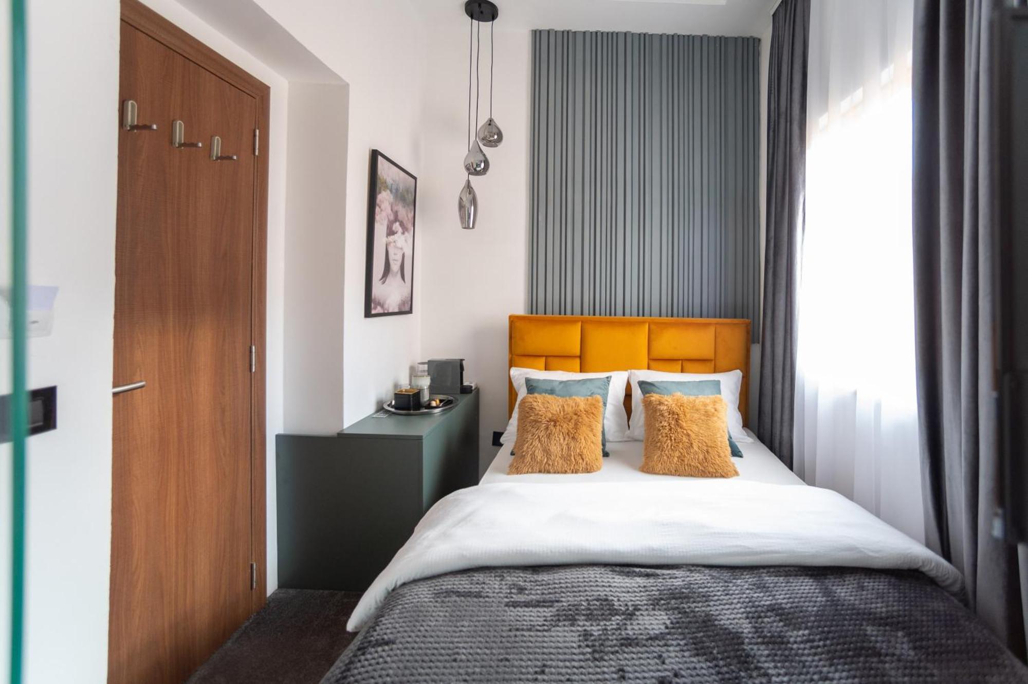 Natali Luxury Suites ベオグラード 部屋 写真