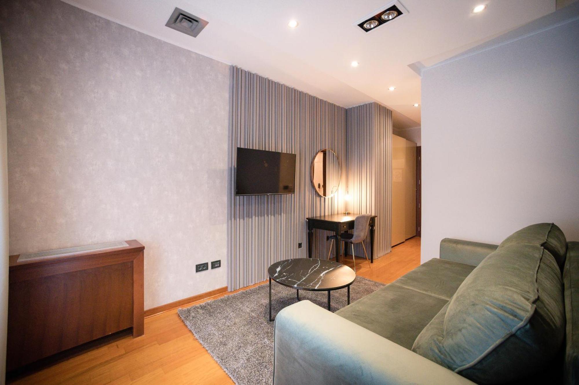 Natali Luxury Suites ベオグラード エクステリア 写真