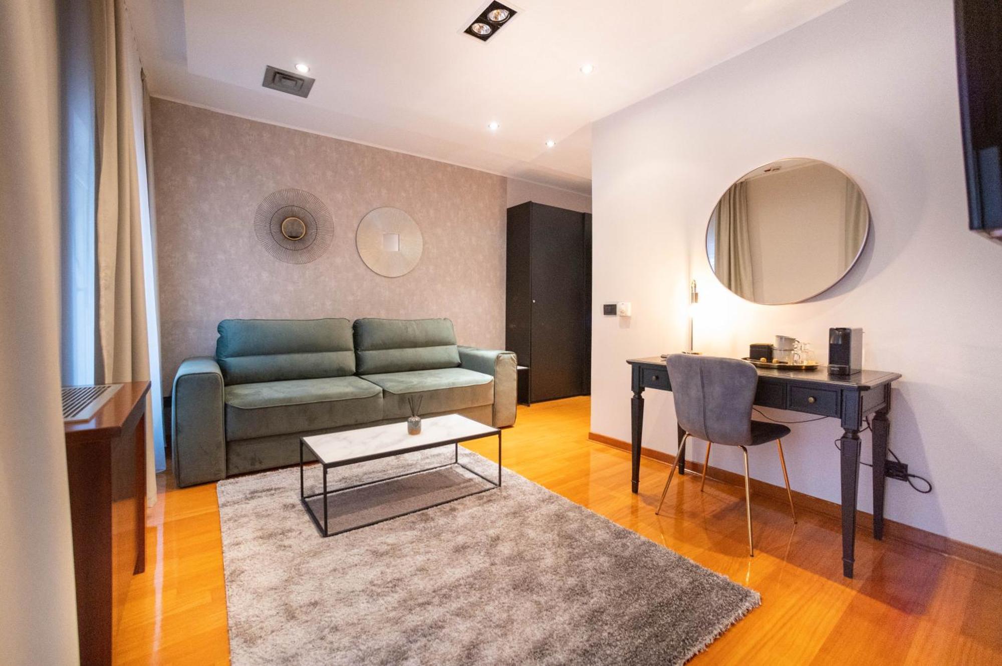 Natali Luxury Suites ベオグラード エクステリア 写真