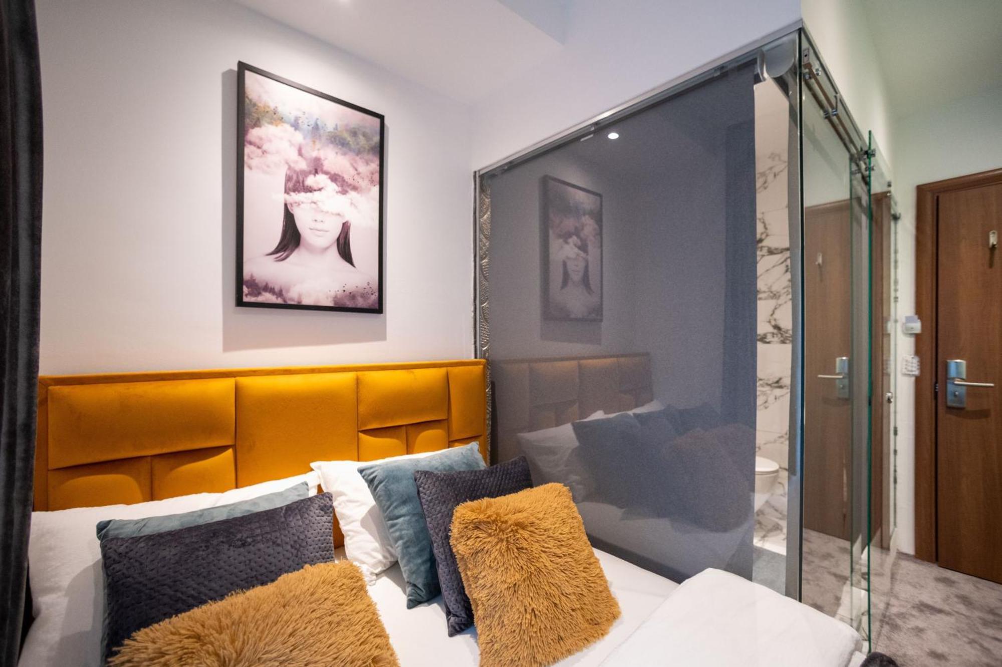 Natali Luxury Suites ベオグラード 部屋 写真