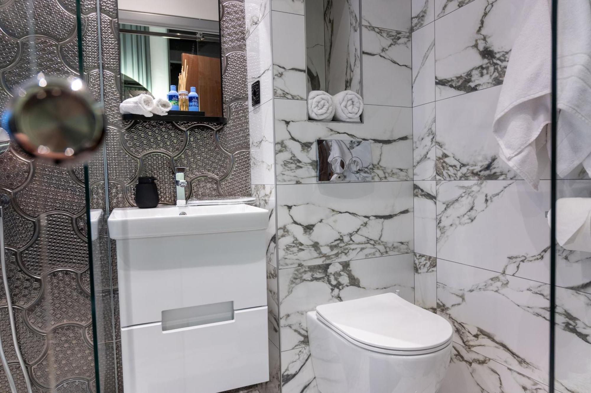 Natali Luxury Suites ベオグラード 部屋 写真