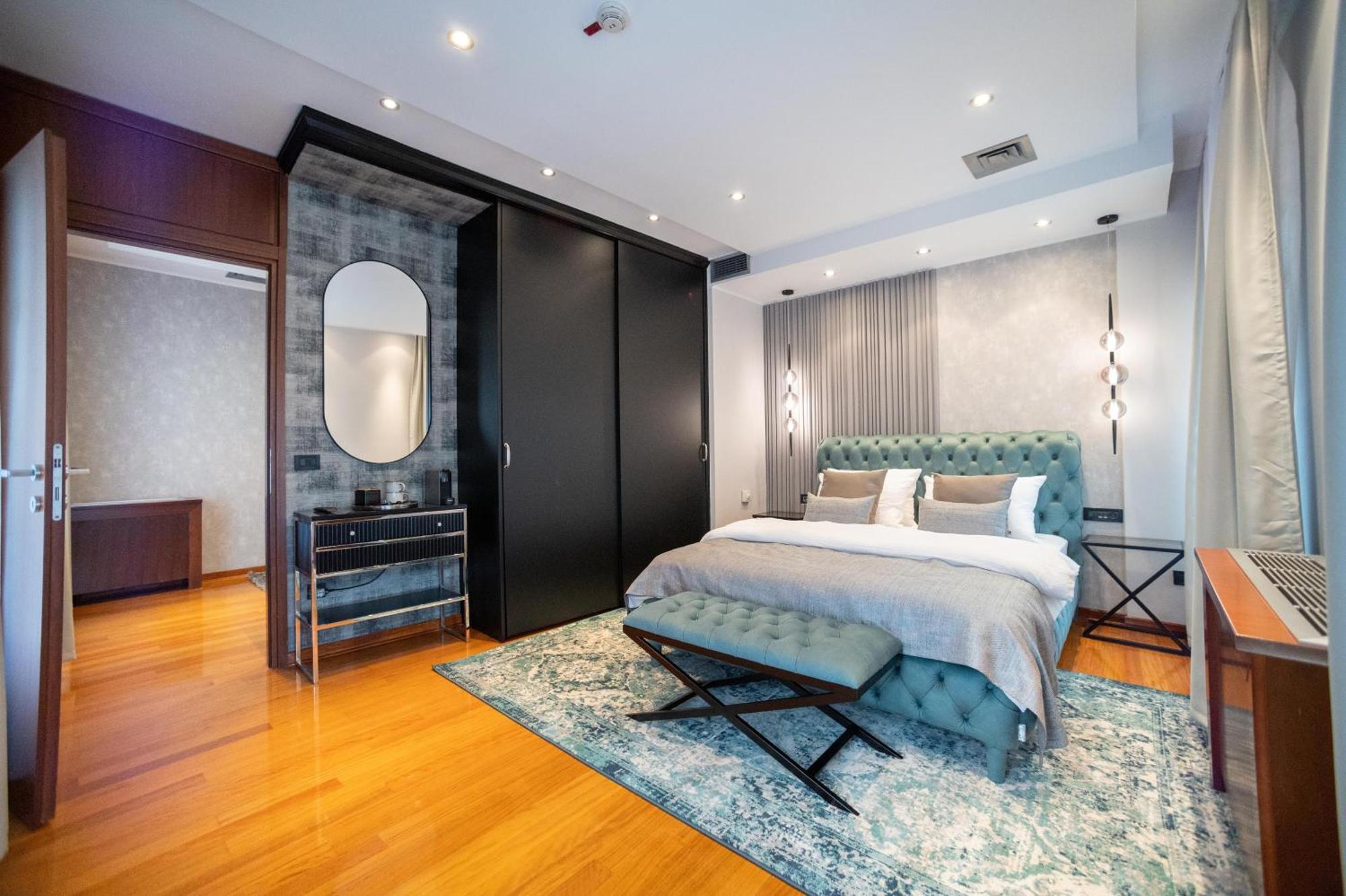 Natali Luxury Suites ベオグラード エクステリア 写真