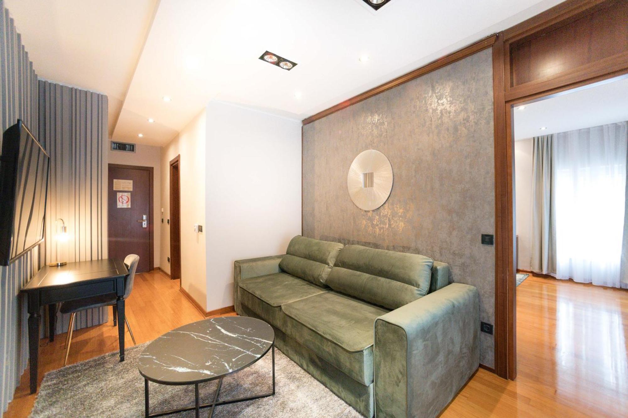 Natali Luxury Suites ベオグラード エクステリア 写真
